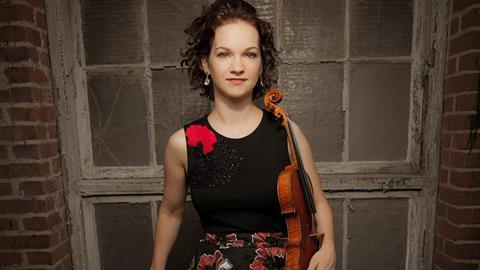 Hilary Hahn