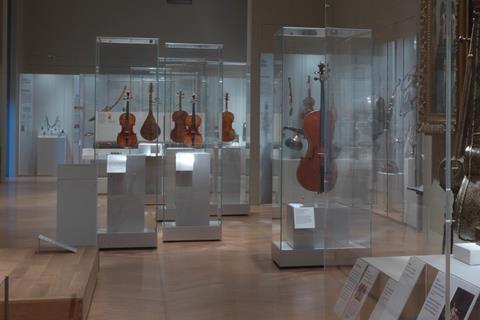 2. the art of music through time, gallery 684