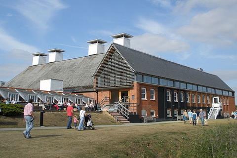 Snape Maltings