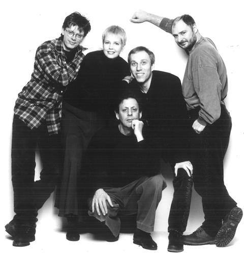 Kronos 1995