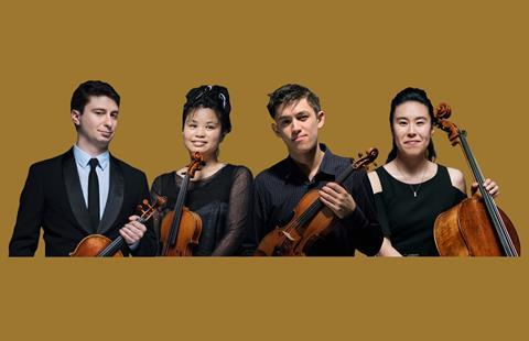 Formosa Quartet 2024 (Formal 1)