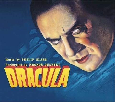 Dracula cover