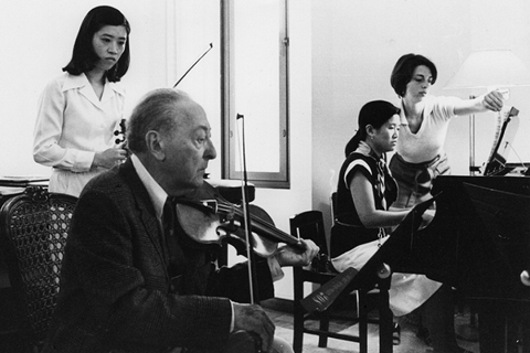 7 tips from the class of Jascha Heifetz | Focus | The Strad