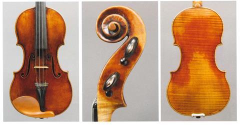 Vuillaume violin deals