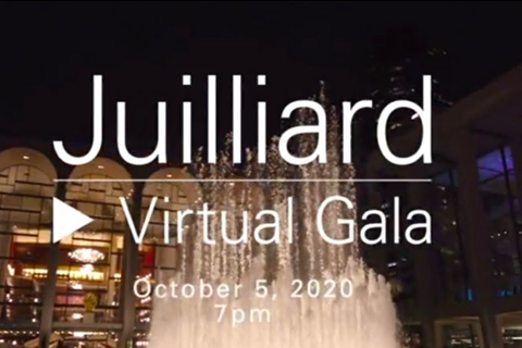 Juilliard Gala