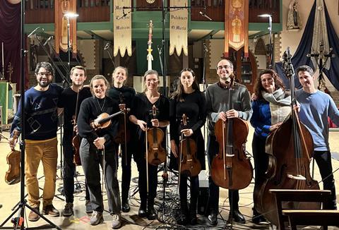 Performers on Hommages
