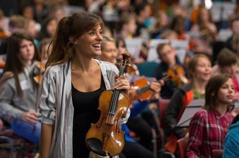 Nicola Benedetti_Sistema Scotland