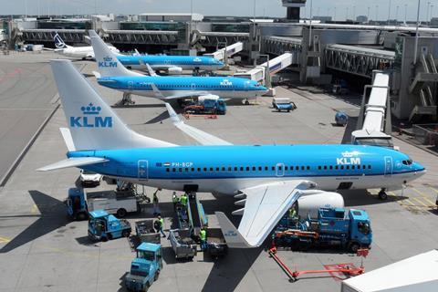 KLM - Saschaporsche CC BY-SA 3.0