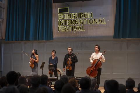 Belcea Quartet © Tommy Ga-Ken Wan-24