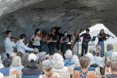 Tippet Rise-Appalachian Spring