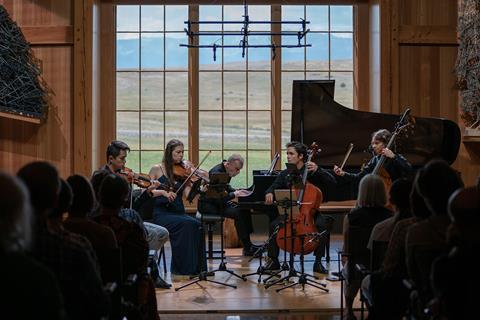 Tippet Rise-Trout