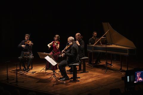 Biennal Quartets Barcelona_Casals i Alard_MAY ZIRCUS