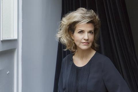 Anne Sophie Mutter - c.MONIKA HÖFLER