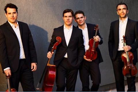 Modigliani Quartet