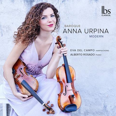 Anna Urpina: Baroque–Modern