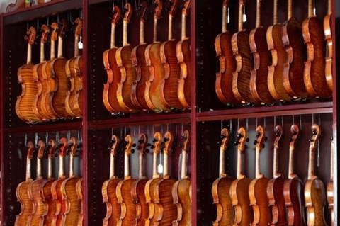 Bromberg Violin Collection