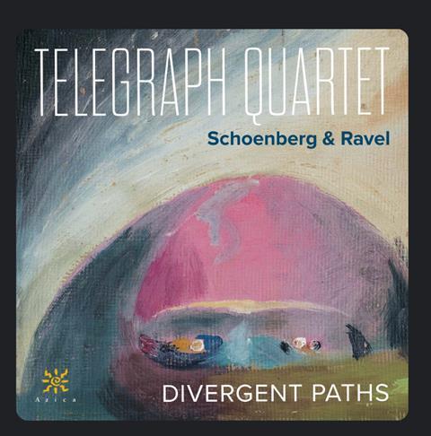 Telegraph Quartet: Divergent Paths