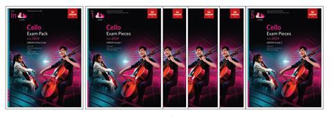 ABRSM Cello Exam Pieces