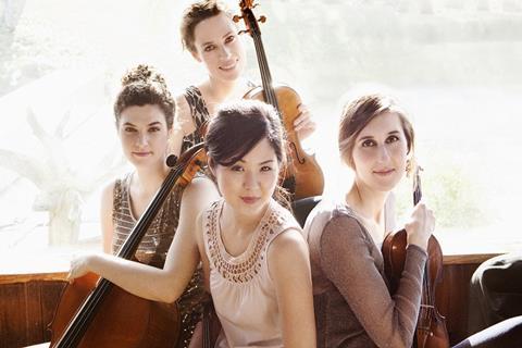 Cecilia string quartet