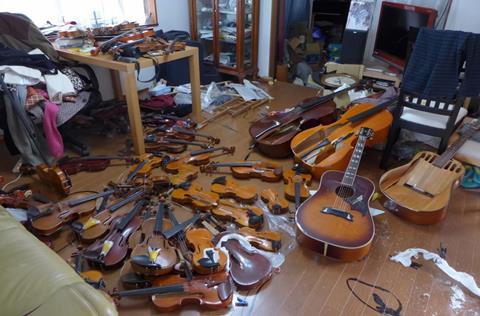 Violins