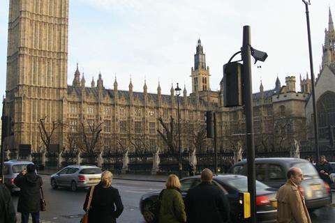 Houses of Parliament