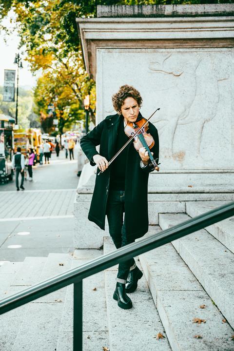 8. Tim Fain (c) Richard Bowditch