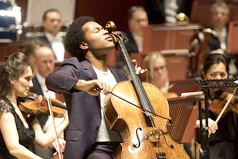 Sheku Kanneh-Mason