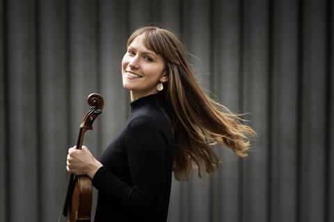 Rosalind Ventris (photo, Benjamin Ealovega)