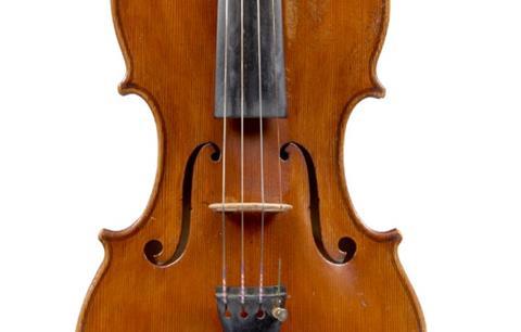 Giuseppe Sgarbi 1853 violin