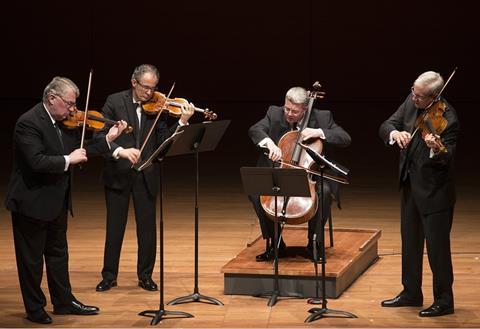 Emerson Quartet