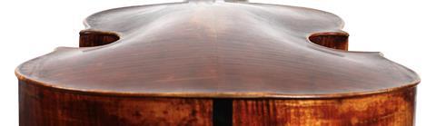 Montagnana cello waddle010318 049