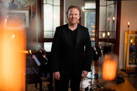 Daniel Hope Headshot (c) Daniel Waldhecker_5