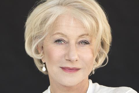 Helen Mirren - Photo Credit Trevor Leighton (002)