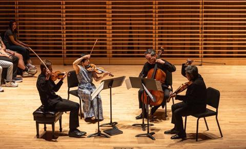 John Kuiper/Bowdoin International Music Festival