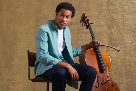 Sheku Kanneh-Mason