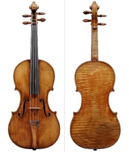 Panette violin