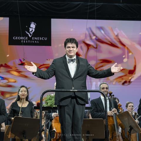 Cristian Măcelaru 2 © Andrei Gindac