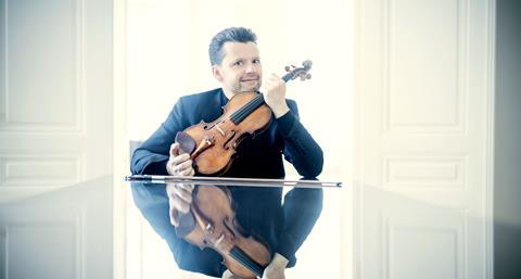 Julian Rachlin 05 © Marco Borggreve 2025