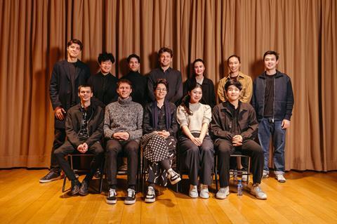 Finalists_2026 Queen ELisabeth Competition (c) Alexandre de Terwangne WEB