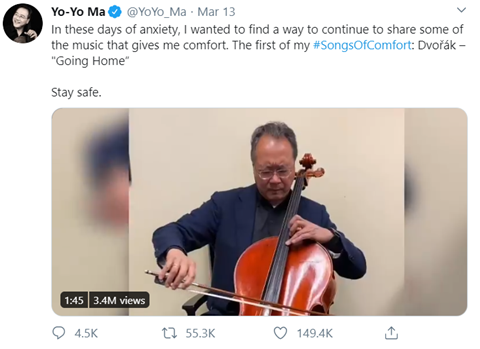 Yo-Yo Ma