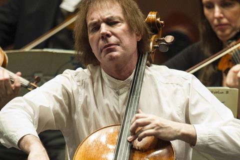 Julian Lloyd Webber