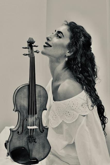 The Strad Why violinists need an adaptive approach to intonation: Alexandra Gorski