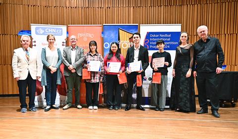 laureates and jury