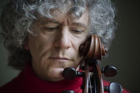 Isserlis steven