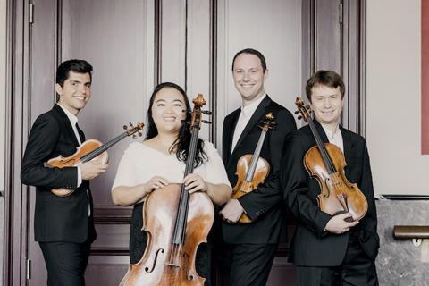 Calidore String Quartet