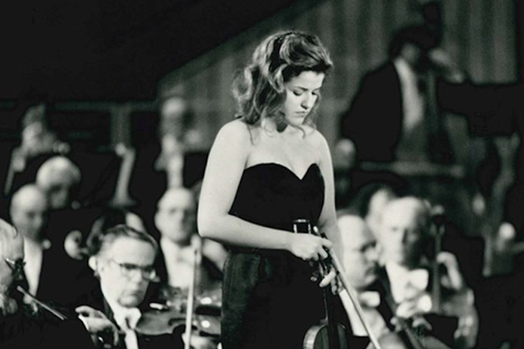 Anne-Sophie Mutter