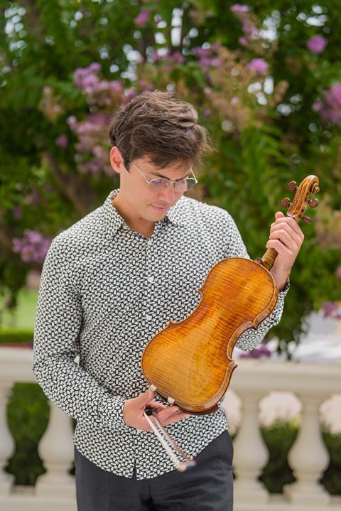 Beilman w_violin C