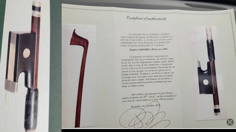 Viola bow Sartory 1890 (1)