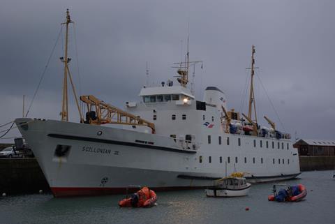 Scillonian iii   geograph.org.uk   1780191 c.stephen mc kay