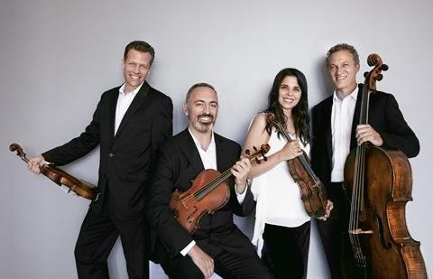 Pacifica Quartet 4_credit Lisa-Marie Mazzucco